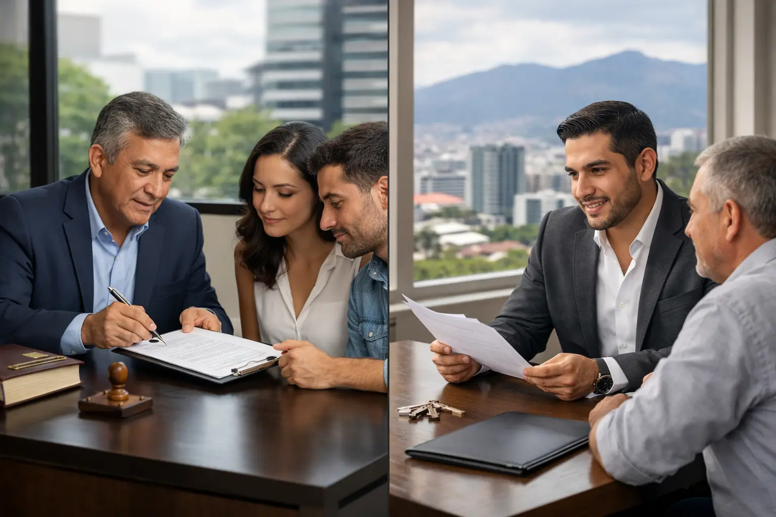 Poder notarial vs poder general: qué cambia